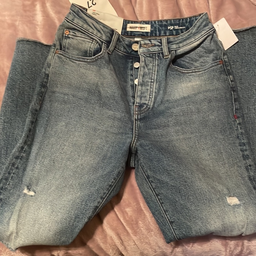 Warp + Weft PSP Palm Springs Bootcut Jeans - Picture 2 of 5